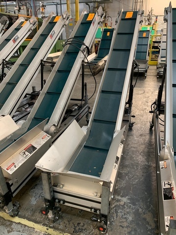 CRIZAF LT/035 Belt Conveyor