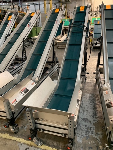 CRIZAF LT/0.5-0520 Belt Conveyor