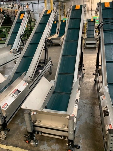 CRIZAF LT/0.5-0520 Belt Conveyor