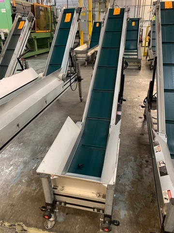 CRIZAF LT/0.5-0520 Belt Conveyor
