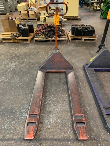 Unknown Make Pallet Jack