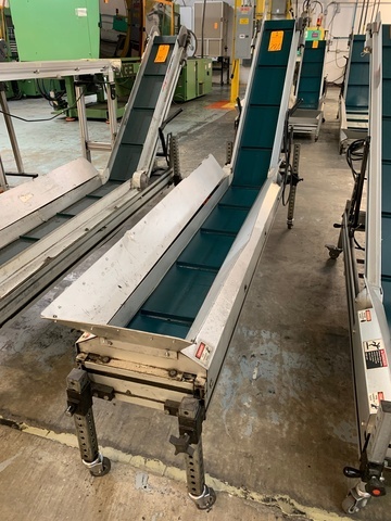 CRIZAF LTCM/0.5-1513 Belt Conveyo