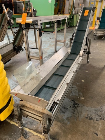 CRIZAF LTCM/0.5-1513 Belt Conveyor