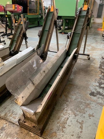 TEC MI.644 Belt Conveyor
