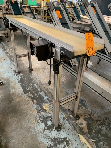 DORMER 202M12-0600200A050502 Belt Conveyor