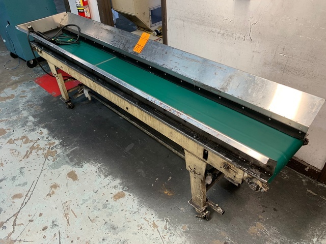 Unknown Make Conveyor, 12" x 96"