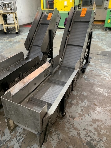 DYNAMIC CONVEYOR 2US33080R Conveyor