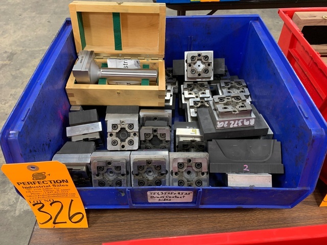 Lot of SYSTEM 3R Tooling/Attachments