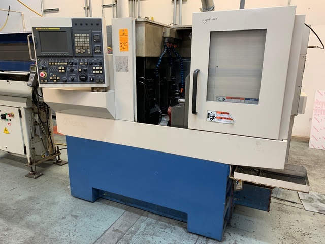 2003 MIYANO BX-26S Swiss Type Screw Machine