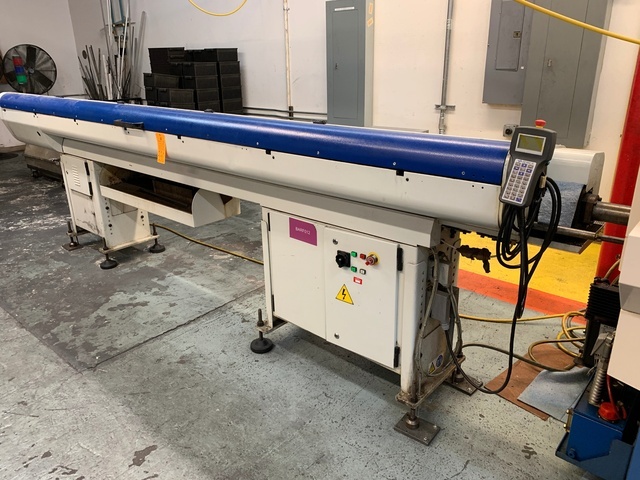 IEMCA BOSS 332/E Bar Feed