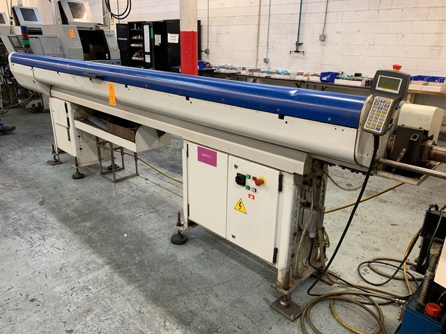 IEMCA BOSS 332/E Bar Feed