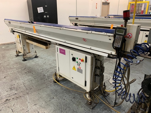 IEMCA BOSS 432/37 Bar Feed