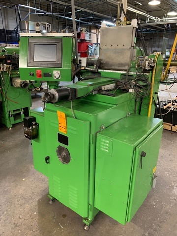 2011 GLEBAR PG-9CRG CNC Plunge Grinder