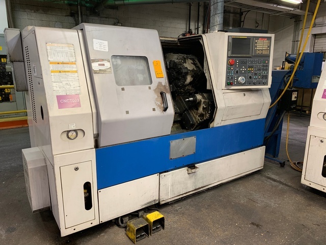 2005 DAEWOO PUMA 240A Turning Cente