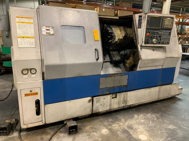 2000 DAEWOO PUMA 230MSA Turning Center