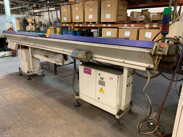 IEMCA BOSS 542 CNC/37 Bar Feed