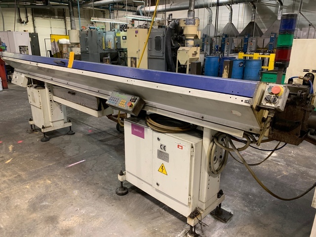 IEMCA BOSS 542 CNC/37 Bar Feed