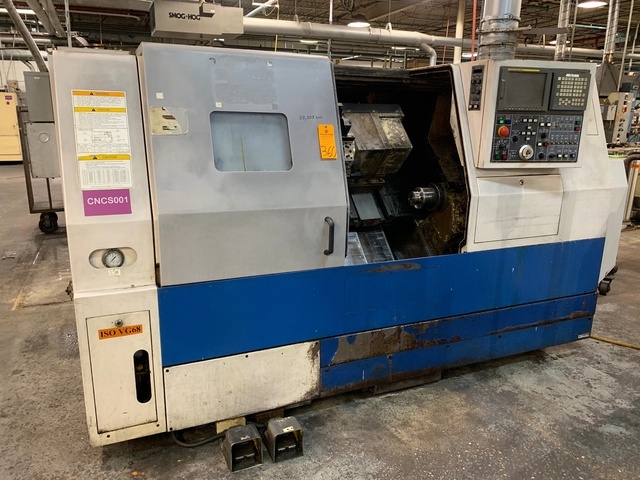 2000 DAEWOO PUMA 230LSA Turning Center
