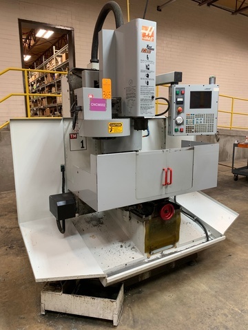 2003 HAAS TM-1 Vertical Machining Centre