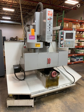 2003 HAAS TM-1 Vertical Machining Centre