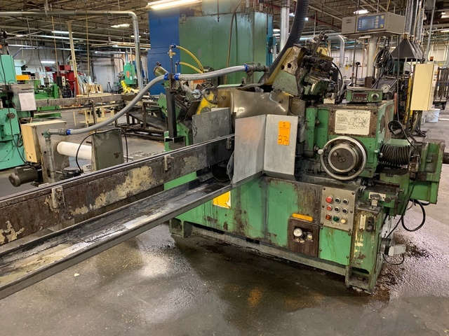 CINCINATTI No2 Centerless Grinder