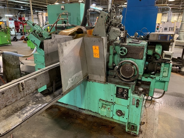 CINCINATTI No2 Centerless Grinder