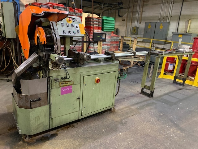 SCOTCHMAN 315HFA1LT Auto Cold Saw