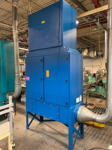 DONALDSON TORIT MEDIA 2 Dust Collector
