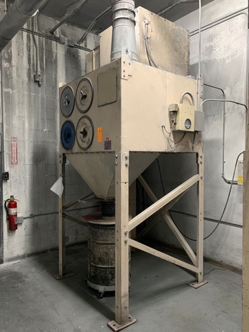 DONALDSON TORIT EM2-4 Dust Collector