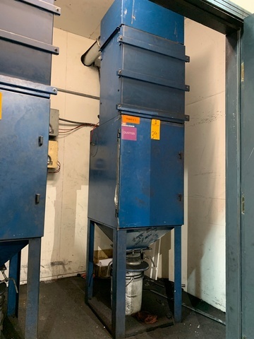 DONALDSON TORIT VS1200 Dust Collector