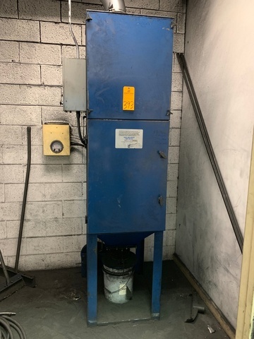 DONALDSON TORIT VS1200 Dust Collector
