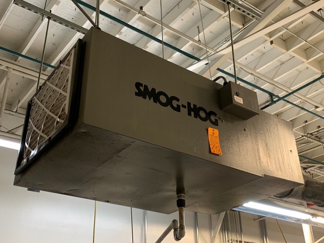 UAS SHN-20-H Smog-Hog Mist Industrial Air Cleaner