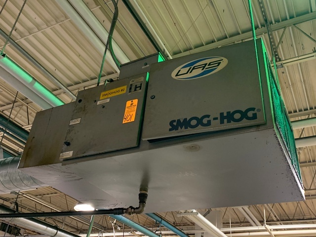 UAS SHN-20-H Smog-Hog Industrial Air Cleaner
