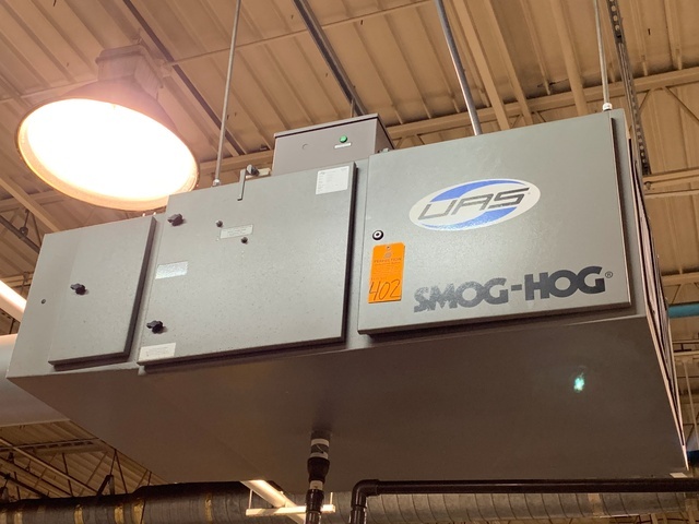 UAS SHN-20-H Smog-Hog Industrial Air Cleaner