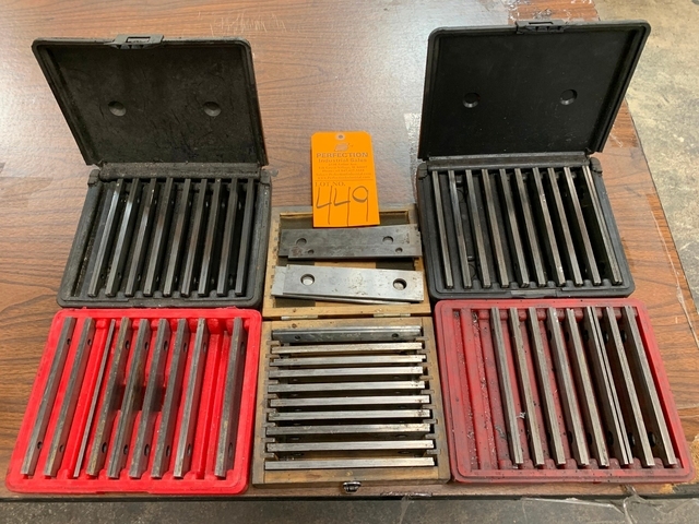 Lot of Parallel Sets