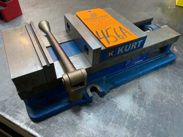 KURT D688 6" Ang-Lock Machine Vise