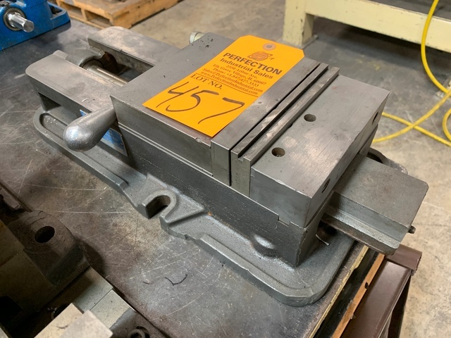 KURT D675 6" Ang-Lock Machine Vise