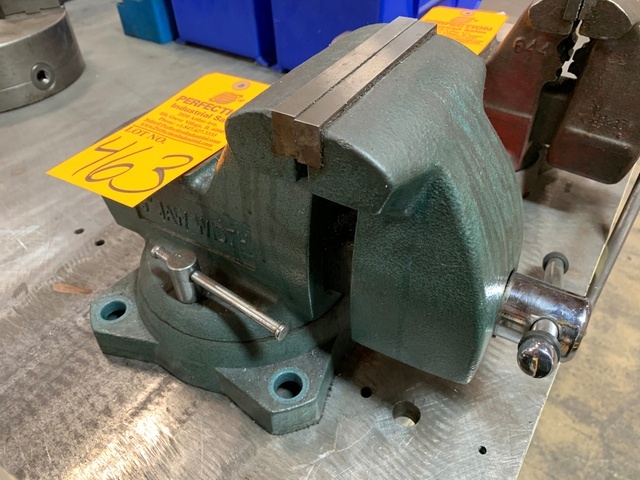 WILTON 5" Bench Vice