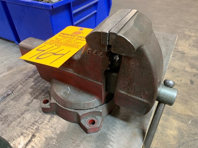4" Bench Vise