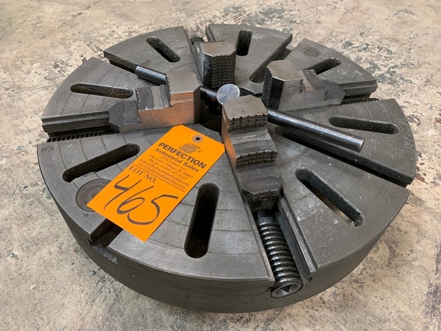 20" Independent 4-Jaw Chuck