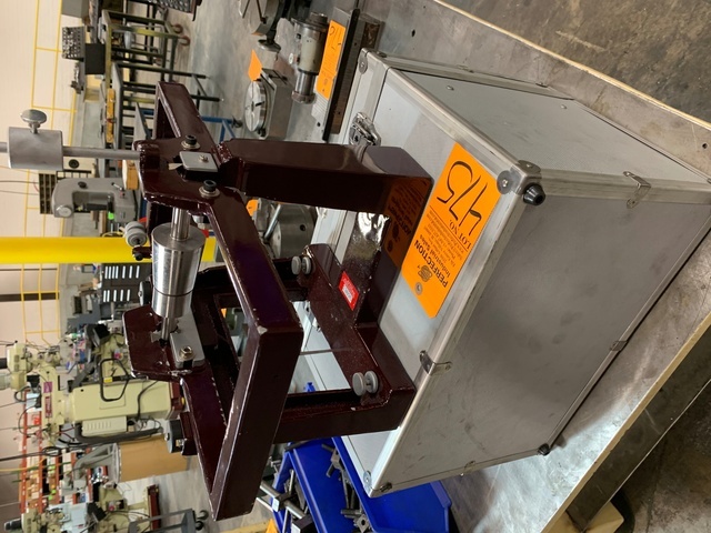 Unknown Make Grinding Wheel Balancer