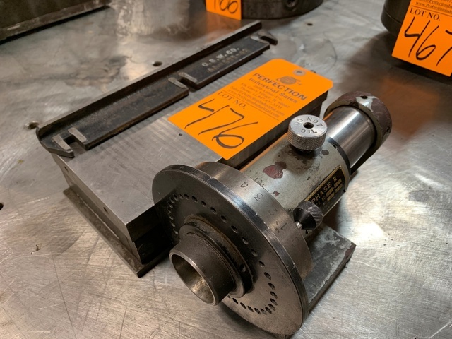 5" x10" Permanent Magnetic Sine Plate