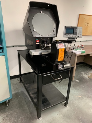 MASTER VIEW MV14Q Optical Comparator