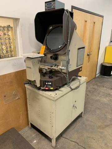 MITUTOYO PH350H Optical Comparator