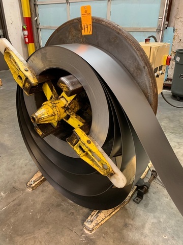 LITTELL 25-12 Uncoiler