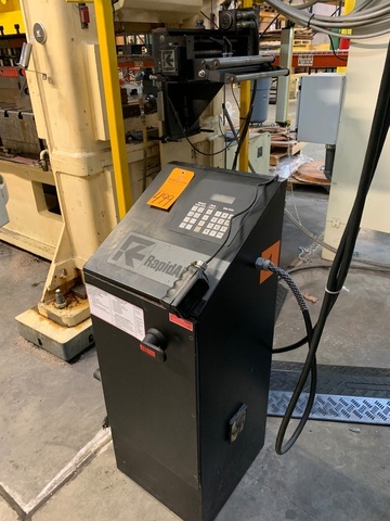 RAPIDAIR AIR118S Servo Feed