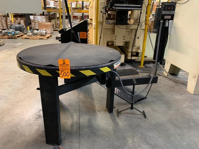 NORWALK INNOVATION CR3542 Uncoiler