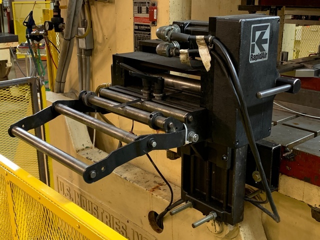 RAPIDAIR 112C Servo Feed