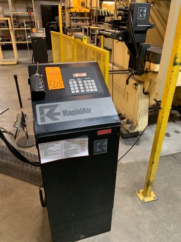 RAPIDAIR 112C Servo Feed