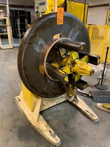 LITTELL 25-12 Uncoiler